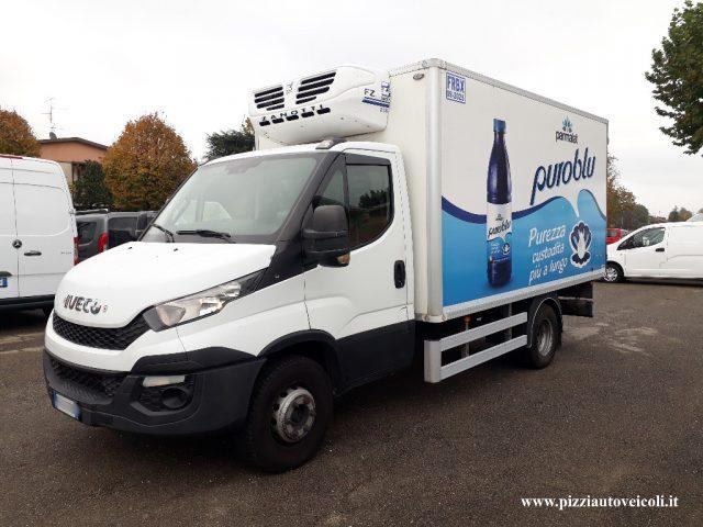 IVECO DAILY 60C15 FRIGO -10° 2016 GARANZIA[FR48]