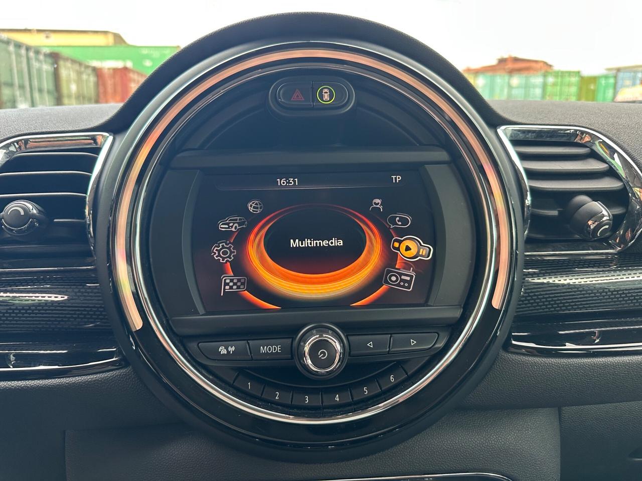 Mini Cooper D Clubman Mini 2.0 Cooper D AUTOMATICA Clubman