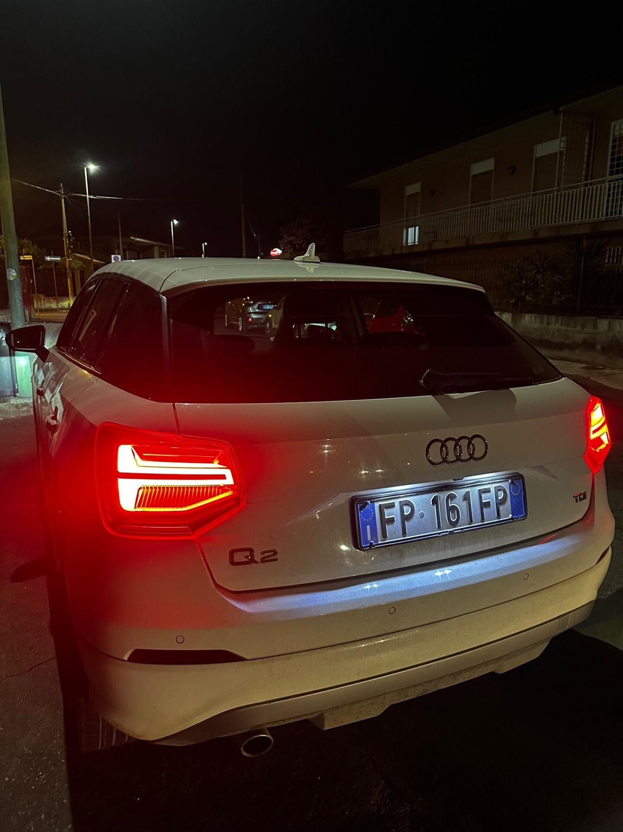 Audi Q2 1.6 TDI S tronic Design