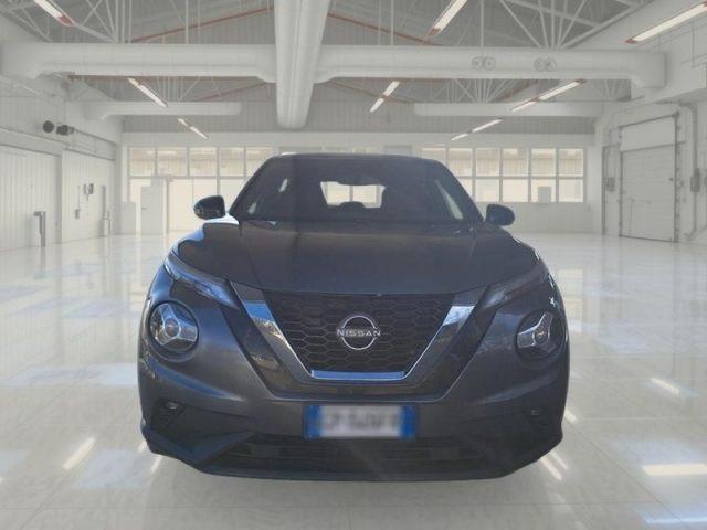 NISSAN Juke 1.0 DIG-T 114 CV DCT N-Connecta