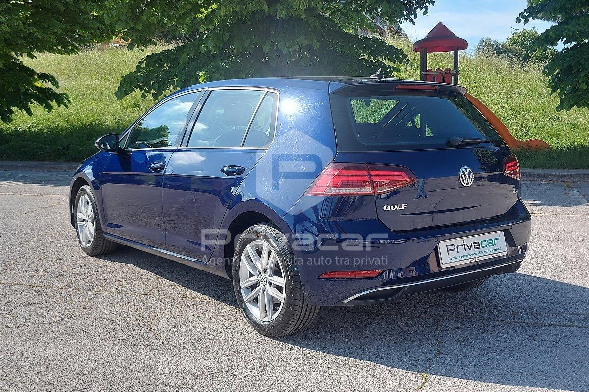 VOLKSWAGEN Golf 1.6 TDI 115 CV 5p. Business BlueMotion Technology