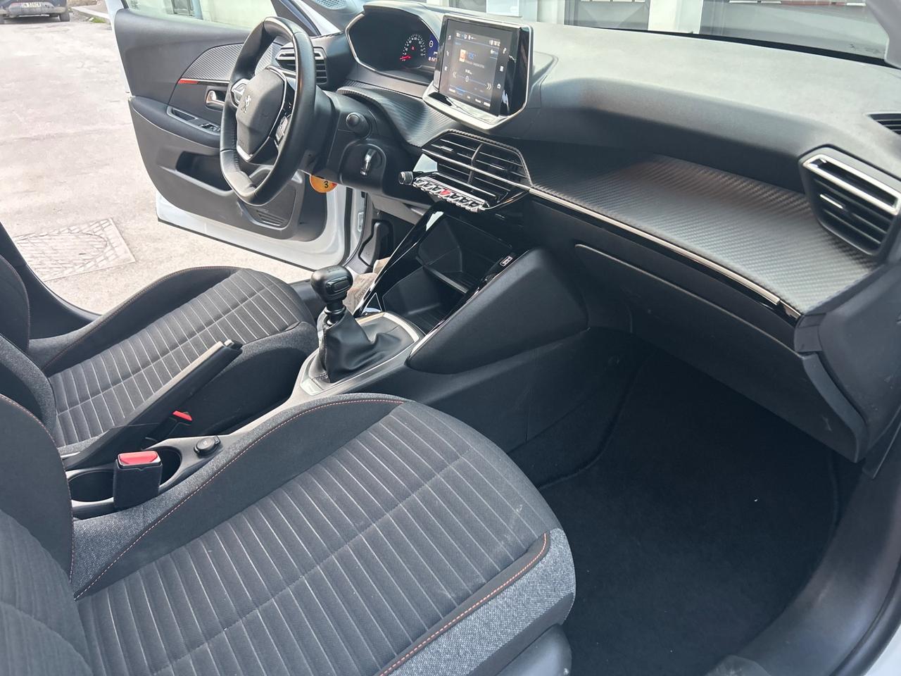 Peugeot 208 BlueHDi 100 Stop&Start 5 porte Allure