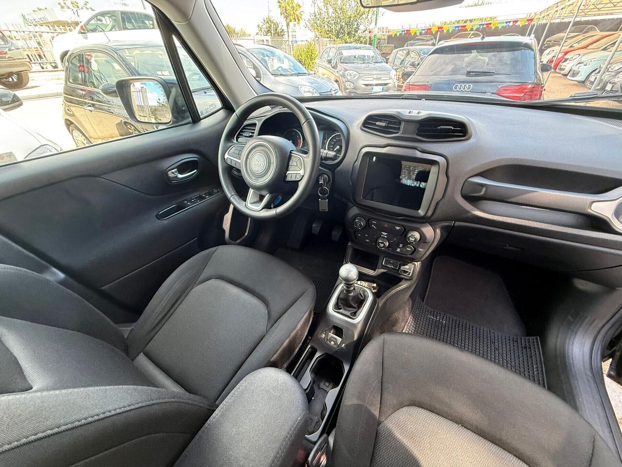 Jeep Renegade 1.6 Mjt DDCT 120 CV Business