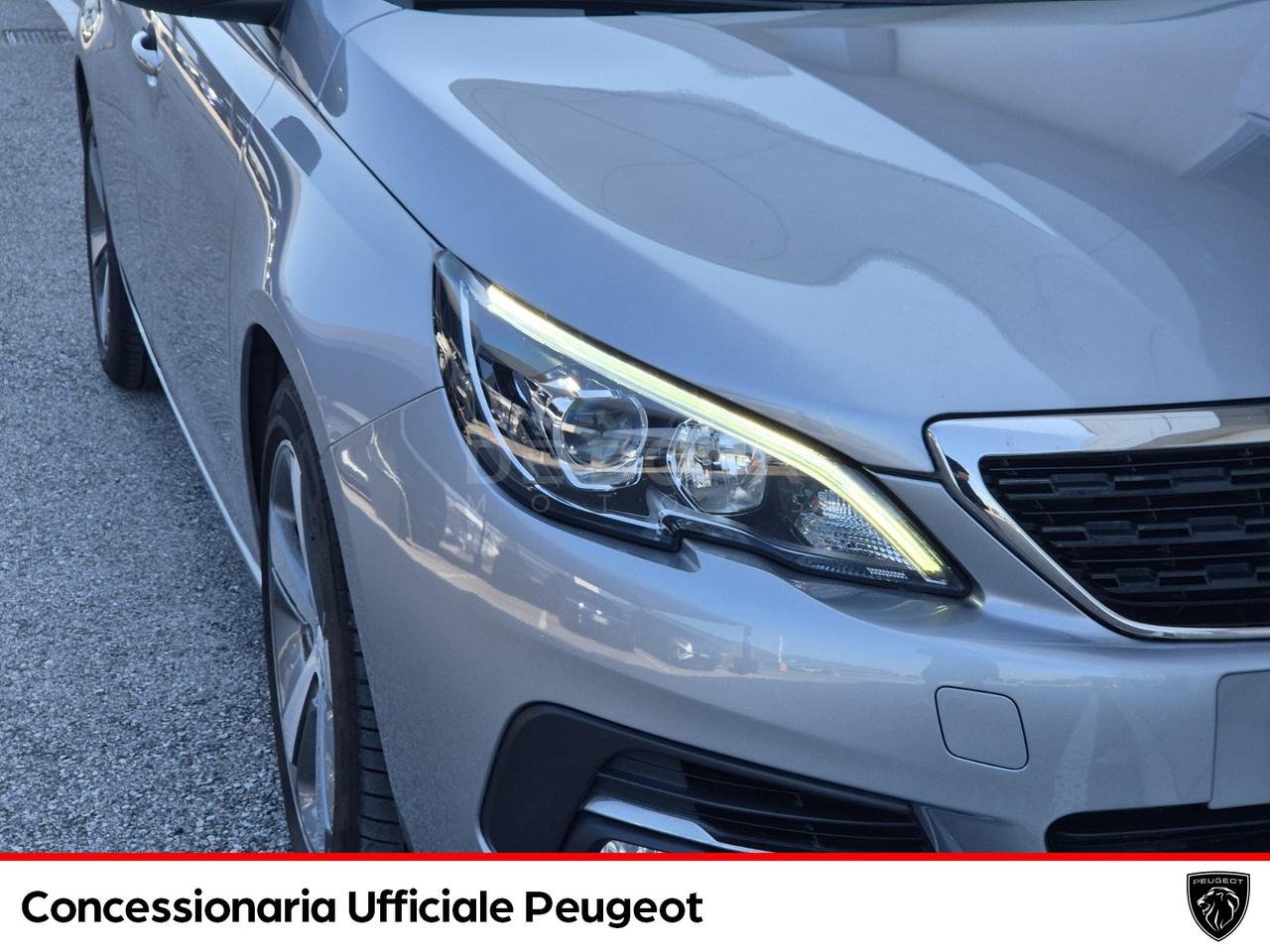 Peugeot 308 5p 1.6 bluehdi allure s&s 120cv