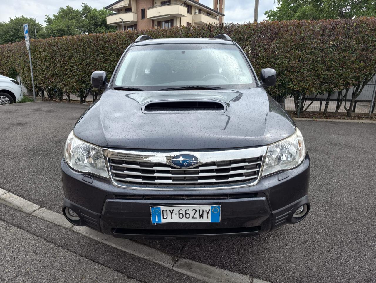 Subaru Forester 2.0D XS VQ