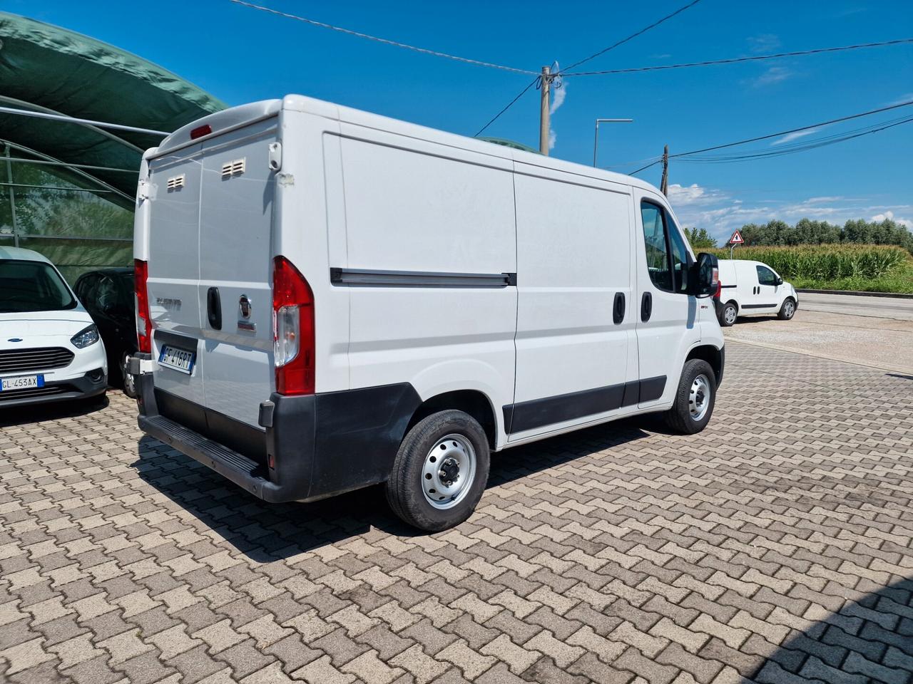 FIAT FIAT DUCATO (PC) 30 CH1 2.3 MULTIJET 120CV E6D-TEMP FP