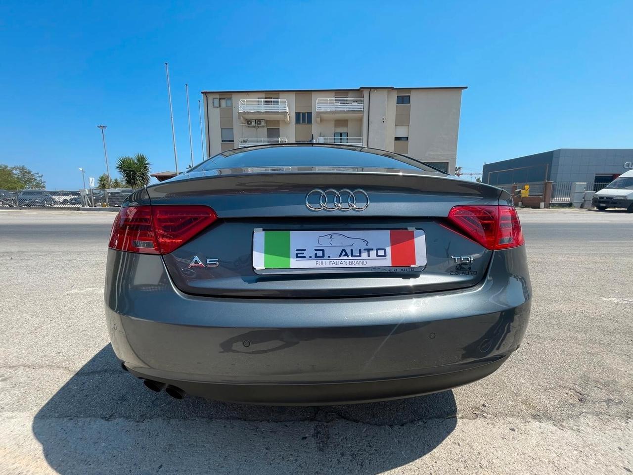 Audi A5 Cabrio 2.0 TDI 177 CV Ambiente
