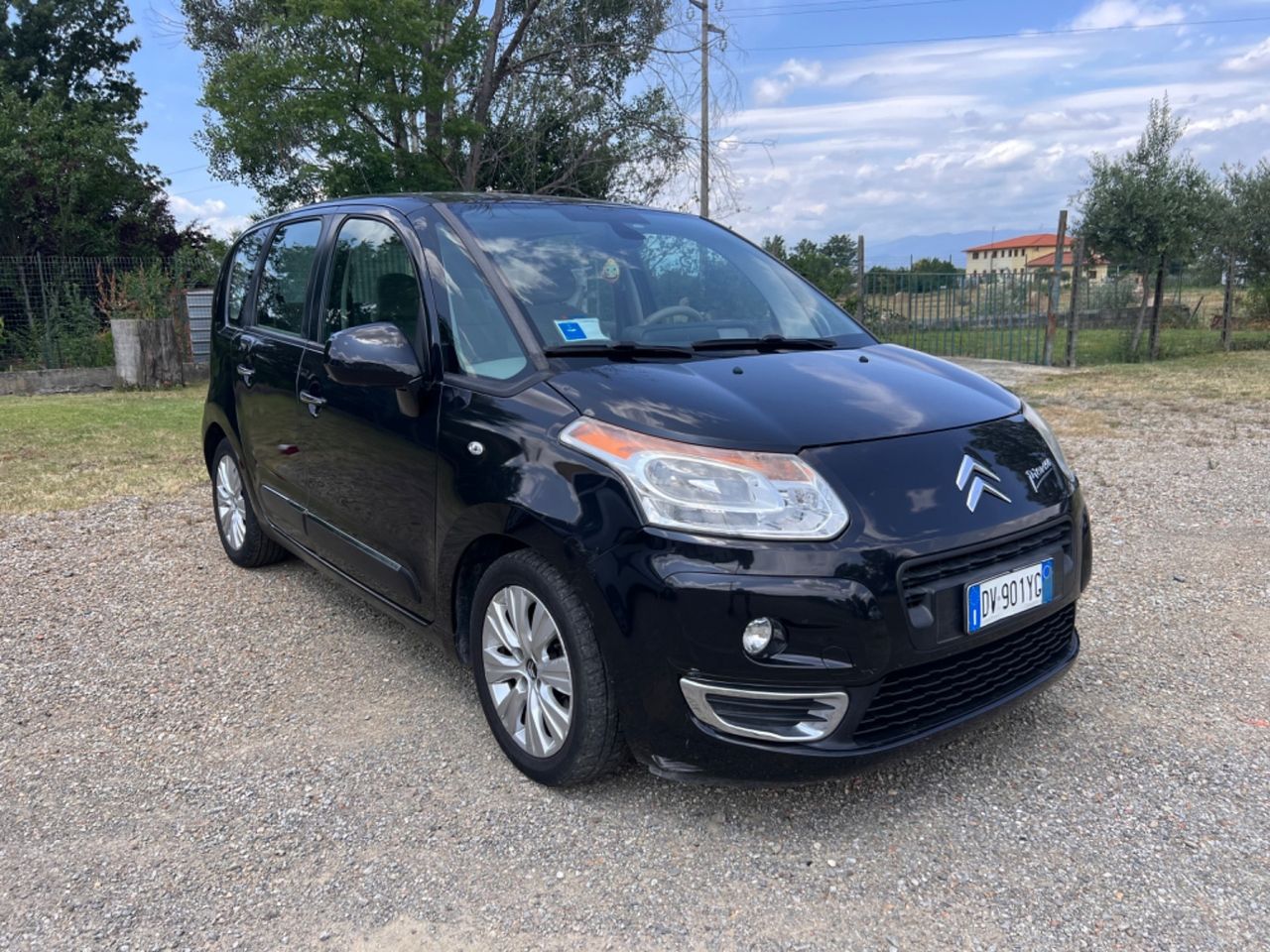 Citroen C3 Picasso C3 Picasso 1.4 VTi 95 Ideal