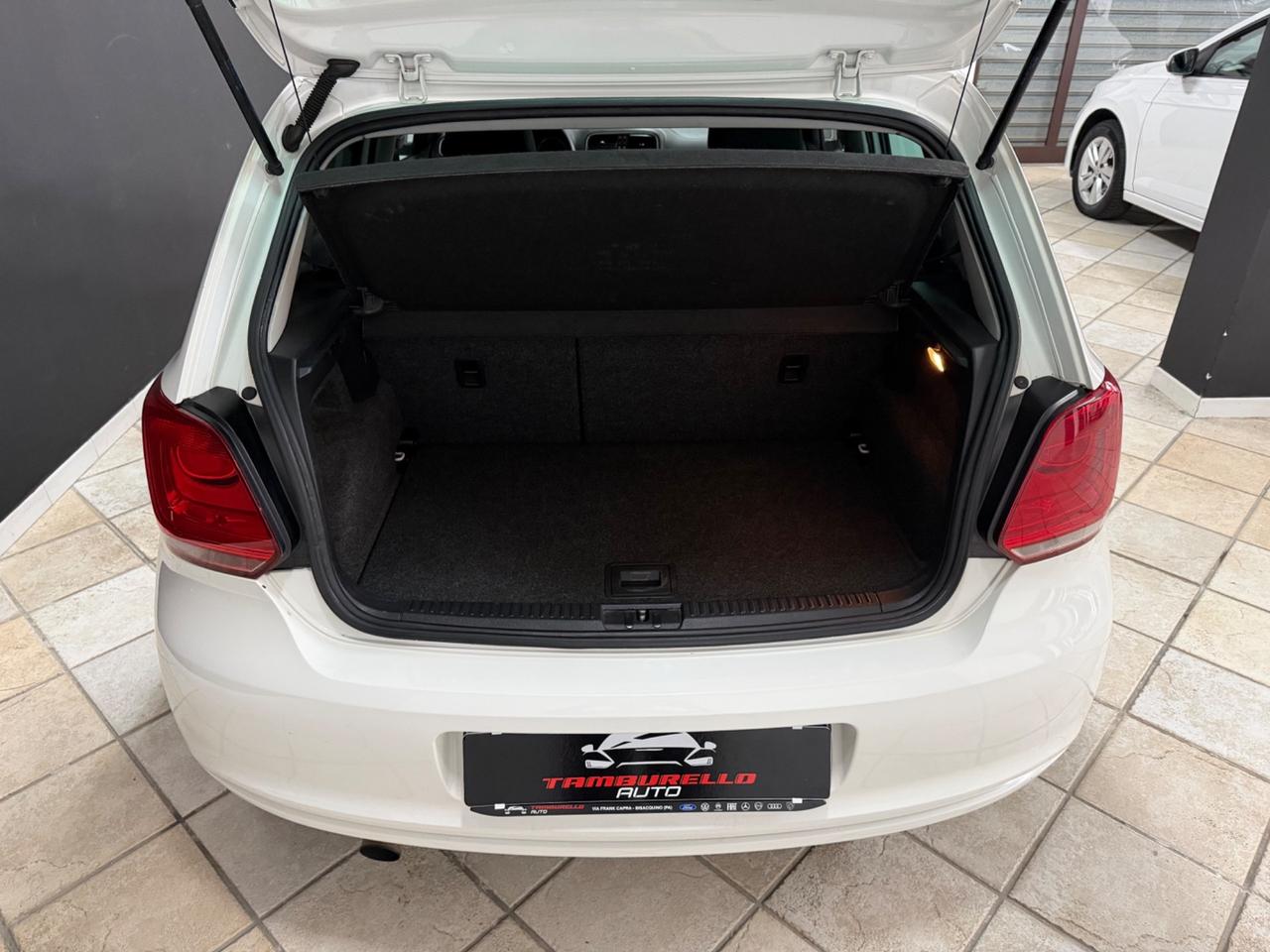 Volkswagen Polo 1.6 TDI (90) 5p. Comfortline 2011