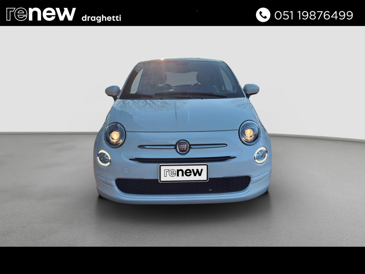 Fiat 500 1.0 Hybrid