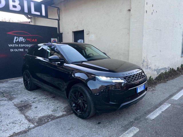 LAND ROVER Range Rover Evoque 2.0D I4 mhev 163 CV AWD Auto