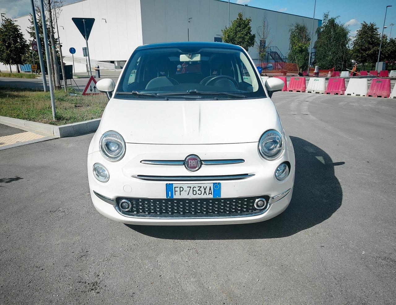 Fiat 500 1.2 EasyPower Lounge