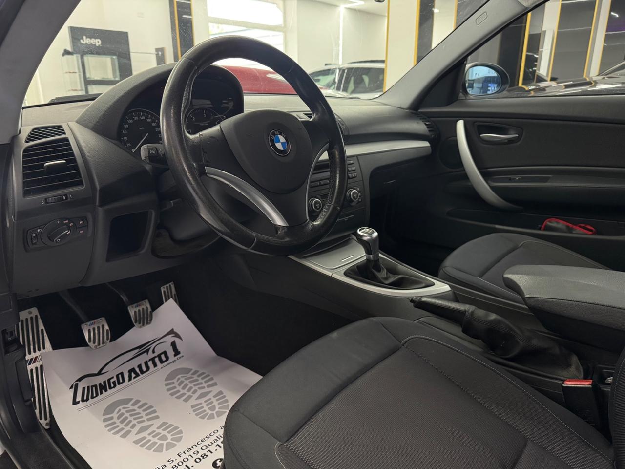 Bmw Serie 1 120d 177Cv Full Opt