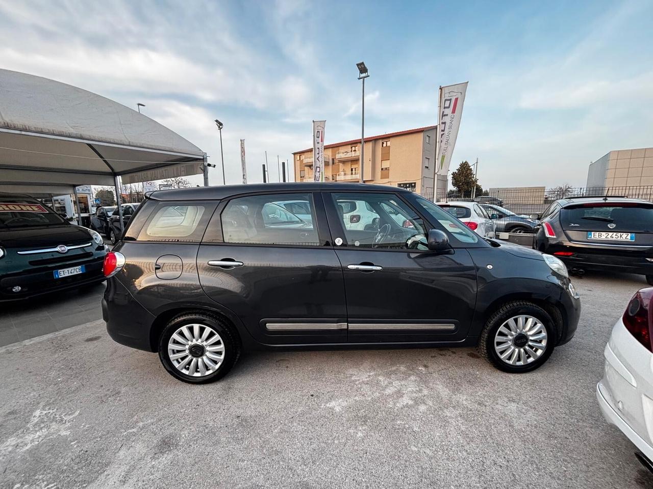 Fiat 500L 1.6 Multijet 120 CV Beats