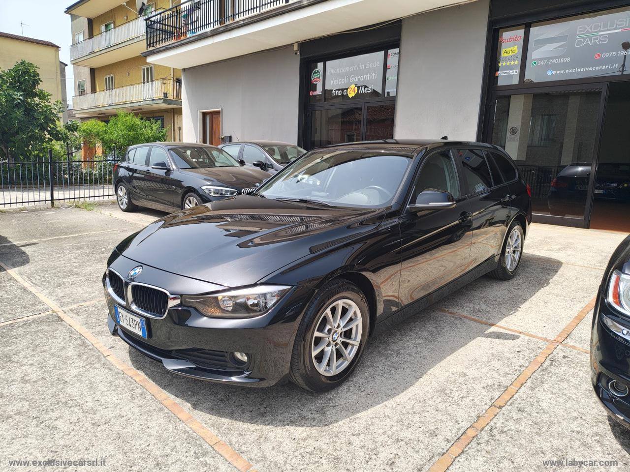 BMW 318d Touring Business Advantage aut.