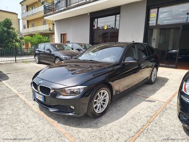 BMW 318d Touring Business Advantage aut.