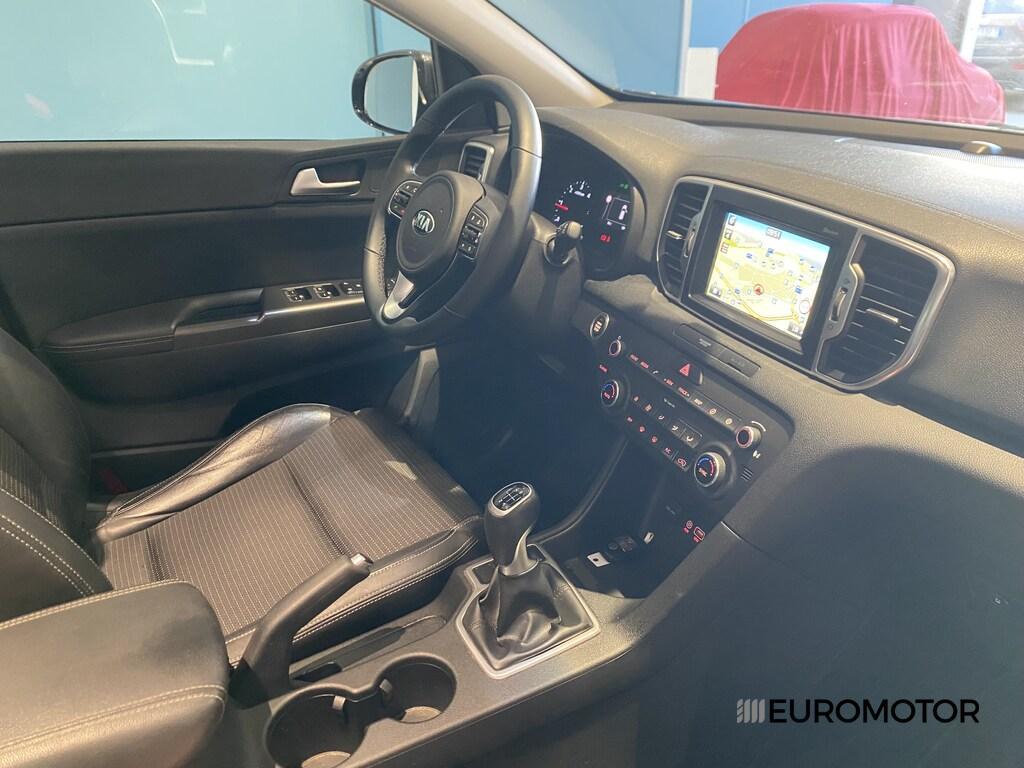 Kia Sportage 1.7 CRDi Class 2WD