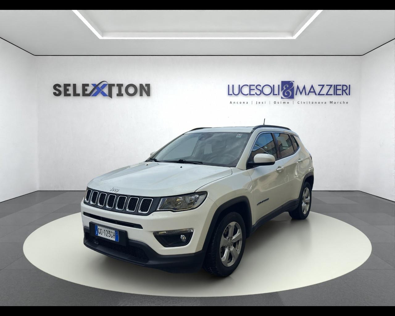 JEEP Compass 2ª serie - Compass 1.6 Multijet II 2WD Longitude