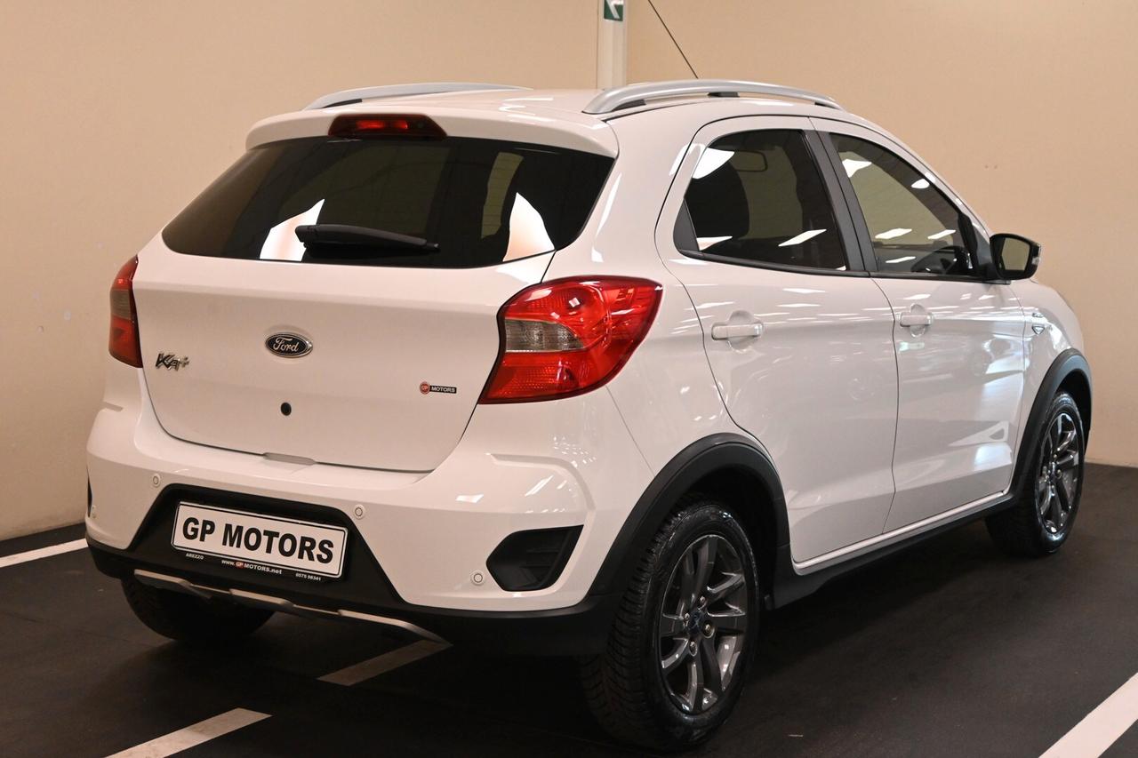 FORD Ka+ 1.2 85 CV Start&Stop Active