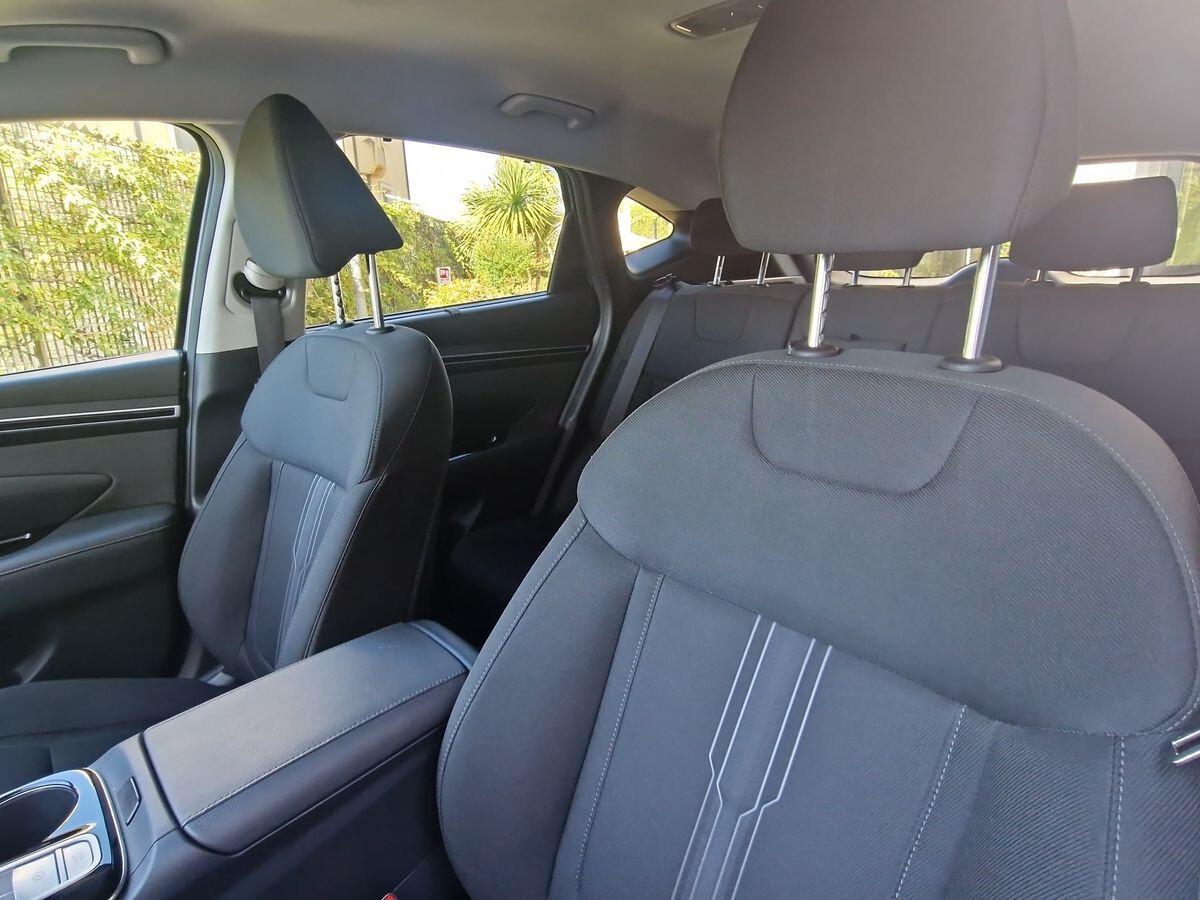 HYUNDAI TUCSON 1.6 HEV EXELLENCE A/T