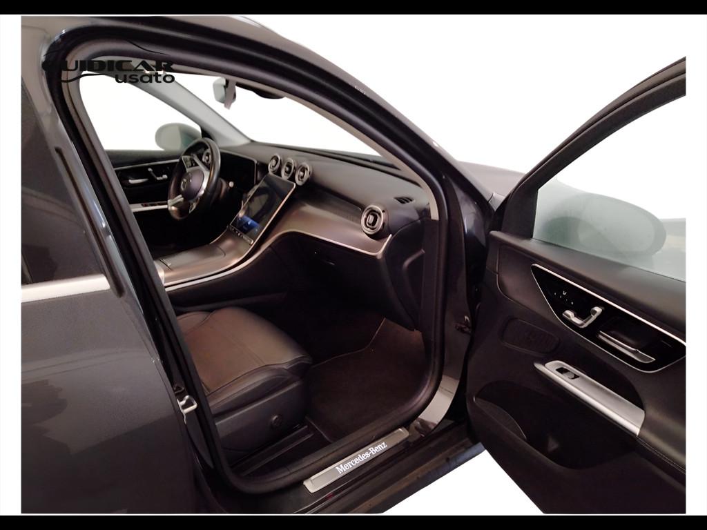 Mercedes-Benz GLC - X254 - GLC 220 d Advanced Plus 4matic auto