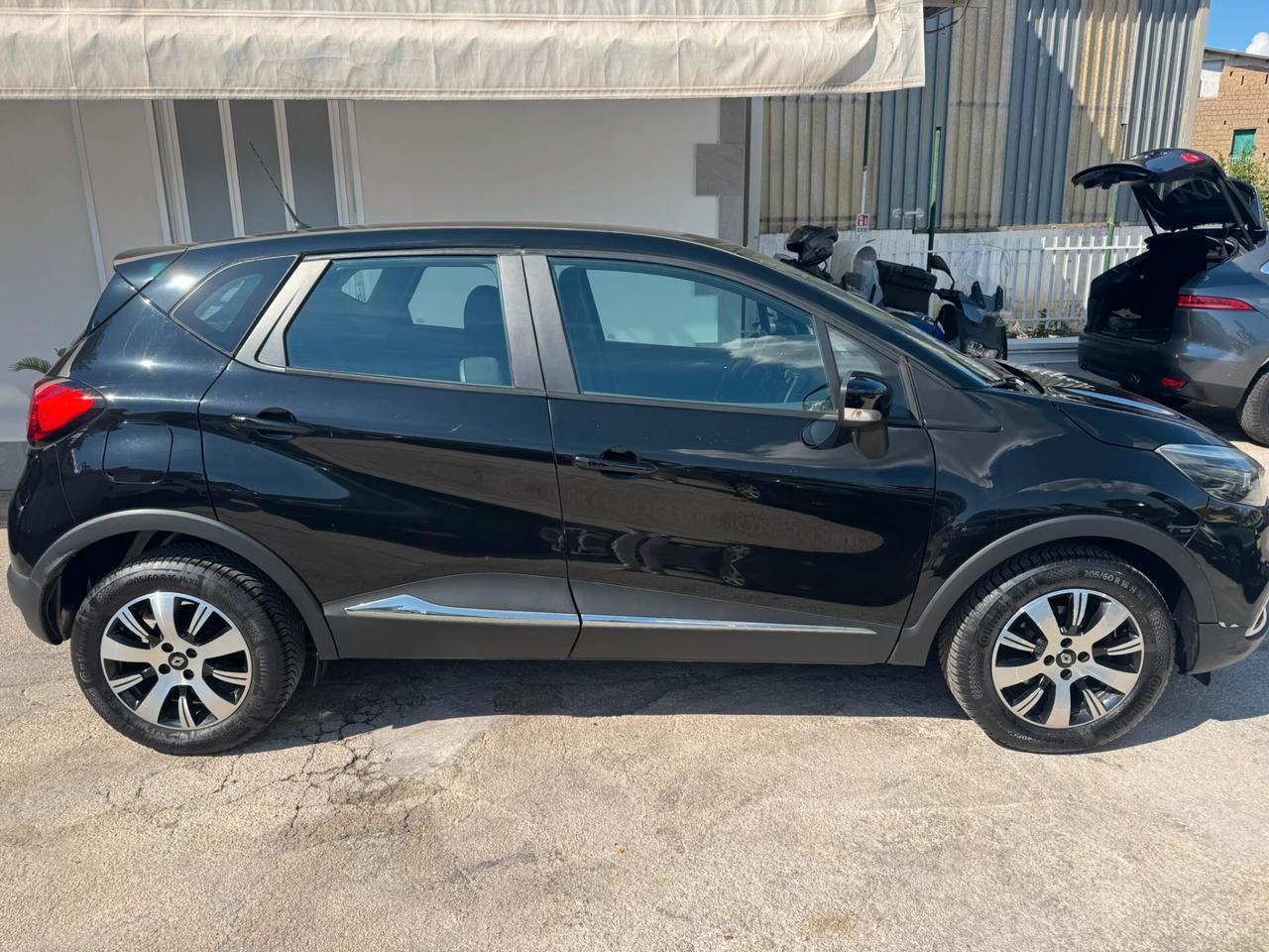Renault Captur dCi 8V 90 CV Start&Stop Energy Intens