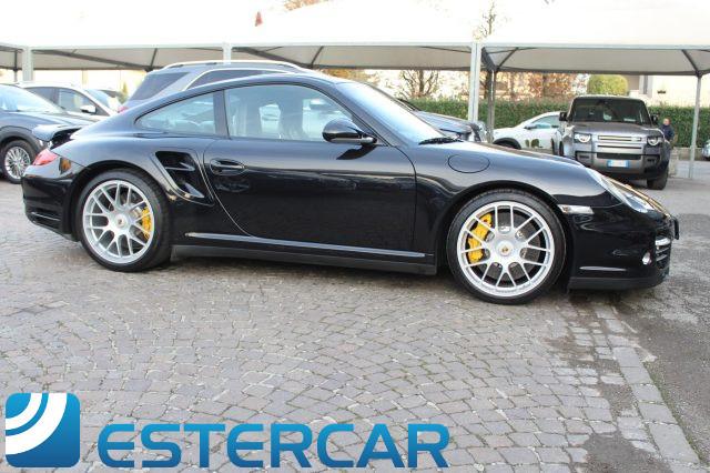 PORSCHE 911 Turbo S Coupé PERFETTA CARBOCERAMICI