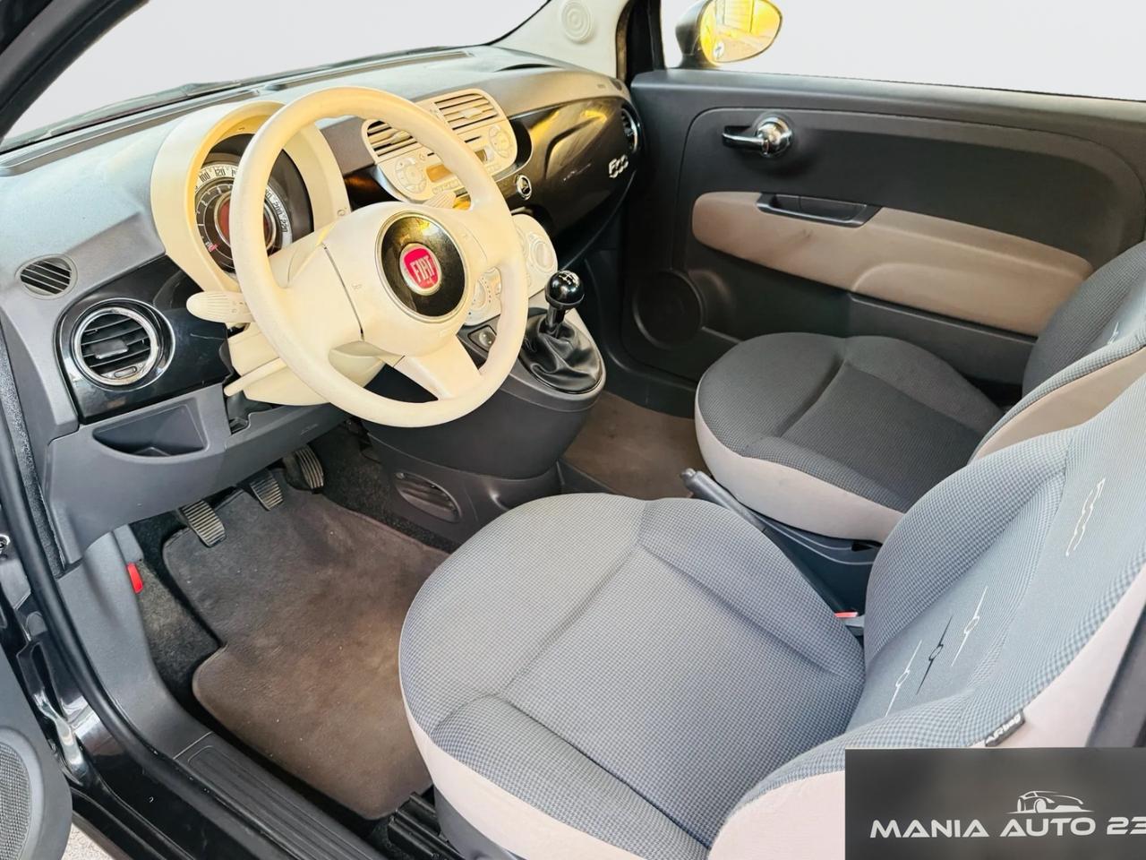 Fiat 500 1.3 Multijet 16V 95CV Lounge*NEOPATENTATI*