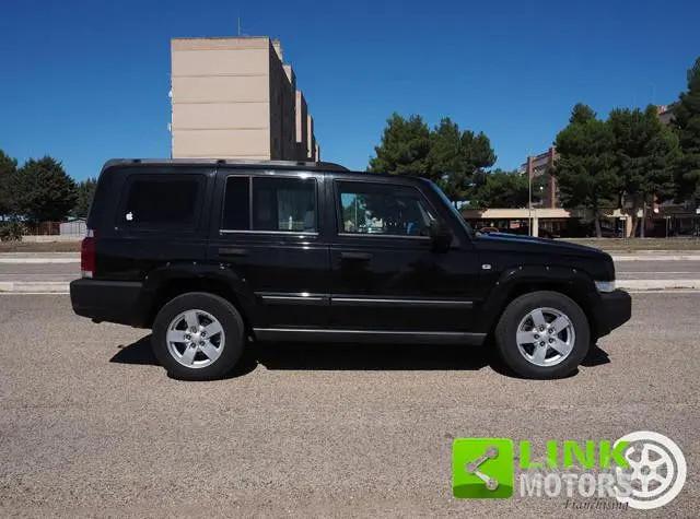 JEEP Commander 3.0 CRD DPF++ 7 POSTI++