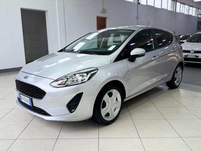FORD Fiesta 1.1 85 CV 5 porte Plus