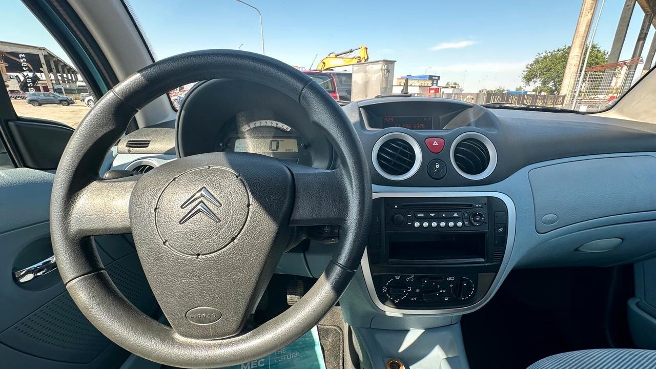 Citroen C3 1.1 Elegance KM CERTIFICATI
