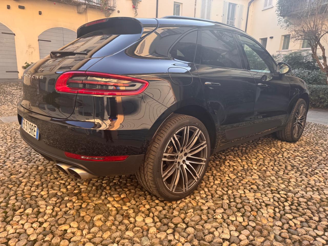 Porsche Macan 3.0 S Diesel