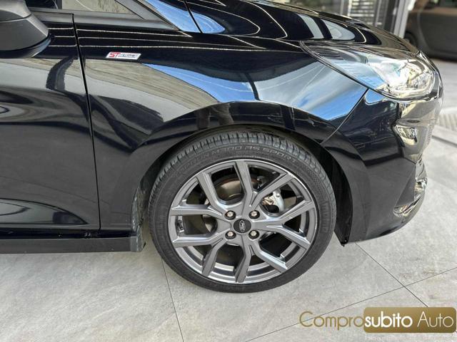 FORD Fiesta 1.0 Hybrid 125 CV ST-Line X (PROMO)
