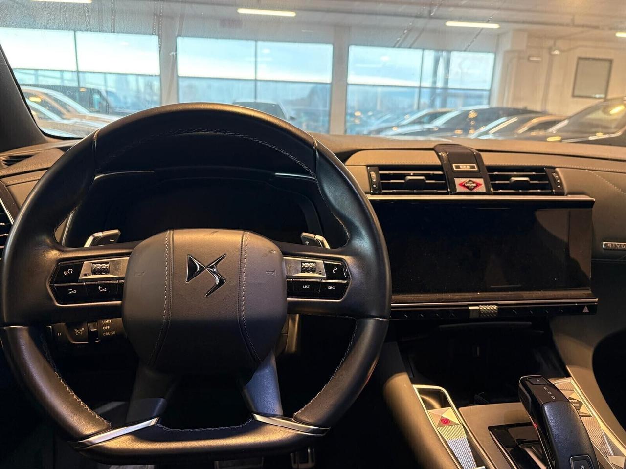 Ds DS 7 Crossback GRAND CHIC BlueHDi 130 aut. SPOTICAR