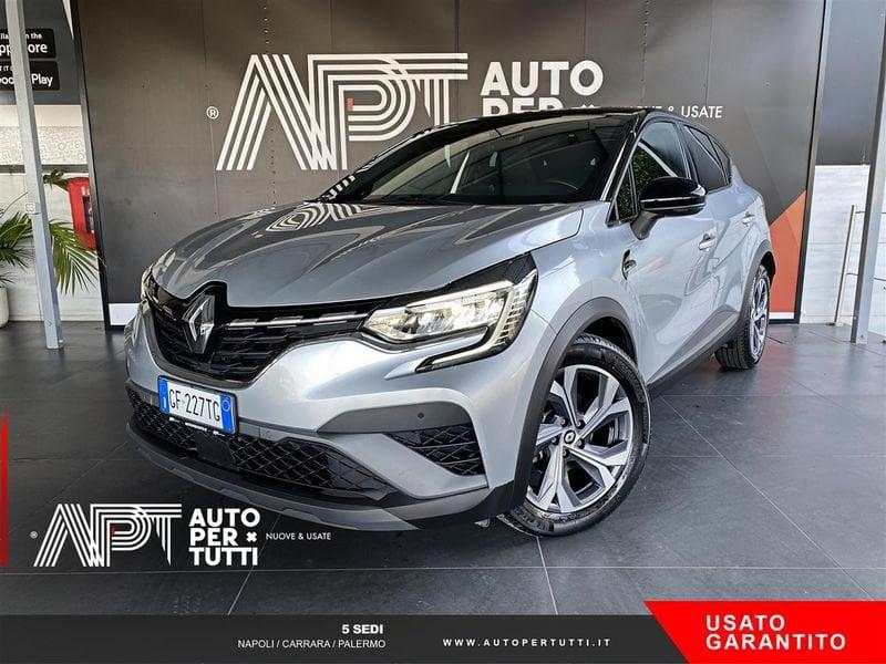 Renault Captur Captur 1.6 plug-in hybrid RS Line E-Tech 160cv aut