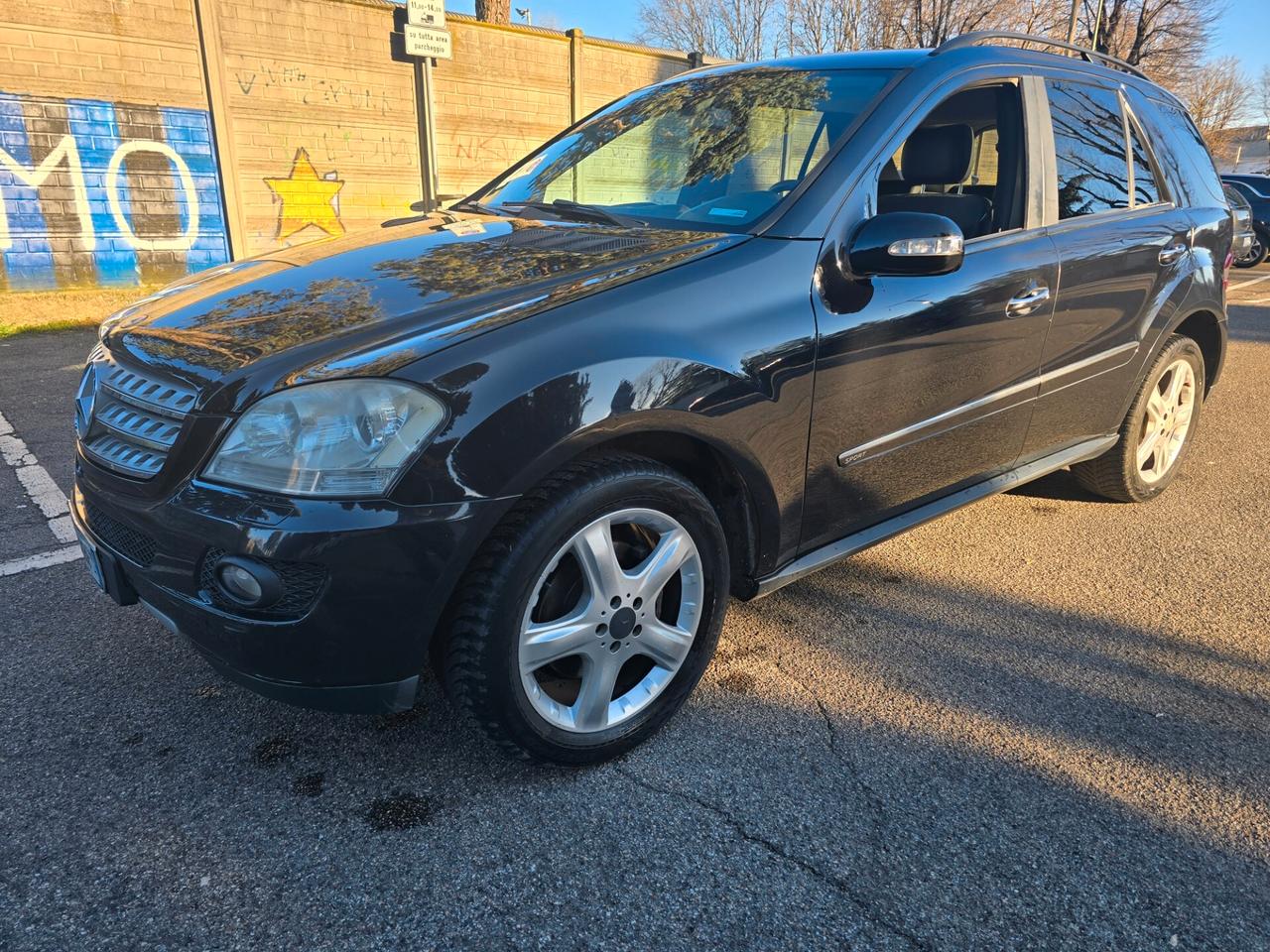 Mercedes-benz ML 320 CDI