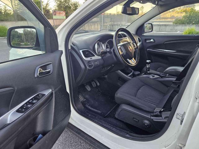 FIAT Freemont 2.0 Multijet 140 CV Lounge