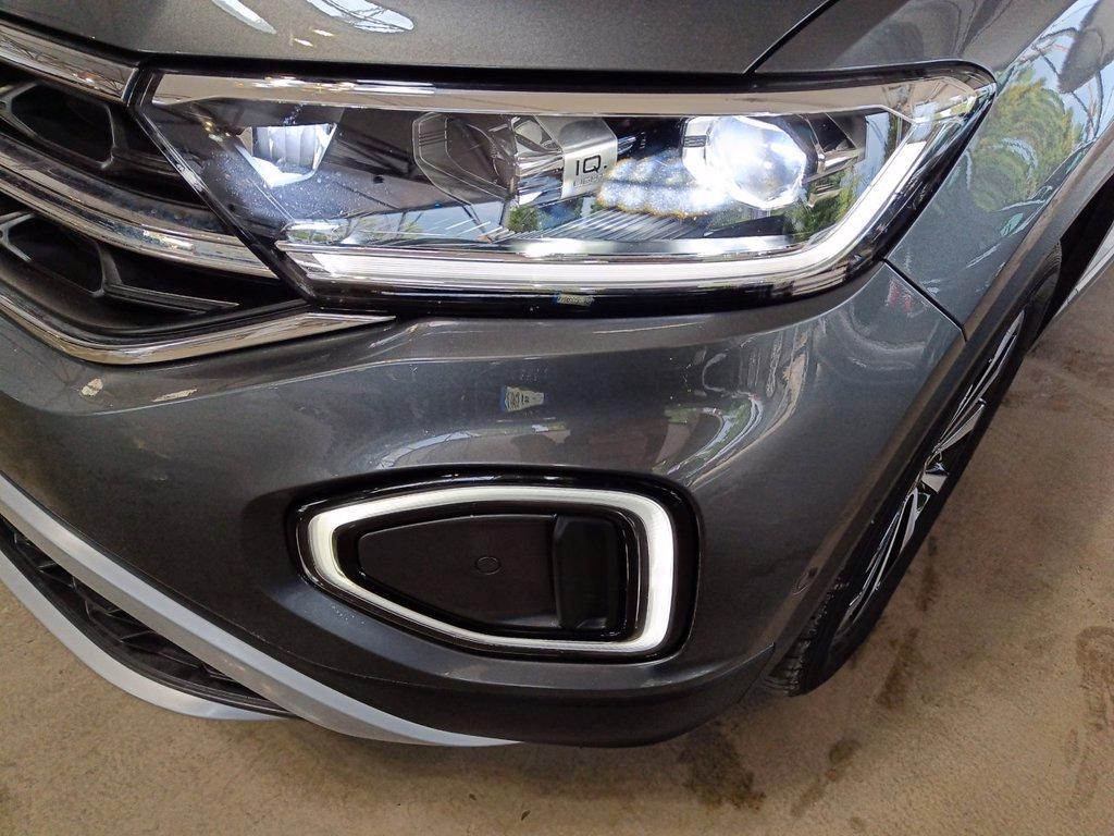 VOLKSWAGEN T-roc 1.0 tsi style 110cv del 2023