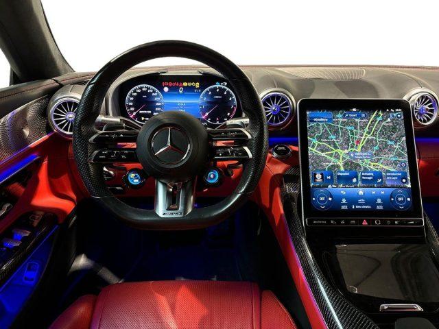 MERCEDES-BENZ SL 63 AMG 4M+ Premium Plus Navi