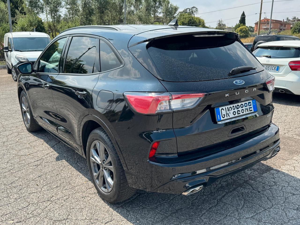 Ford Kuga 2.5 Full Hybrid 190 CV CVT 2WD ST-Line X