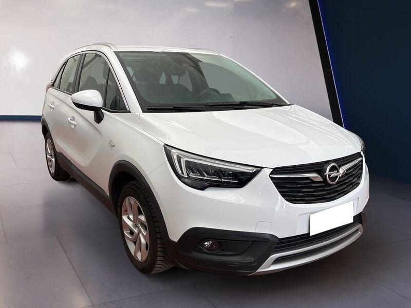 Opel Crossland x 1.2 Innovation 82cv my18.5