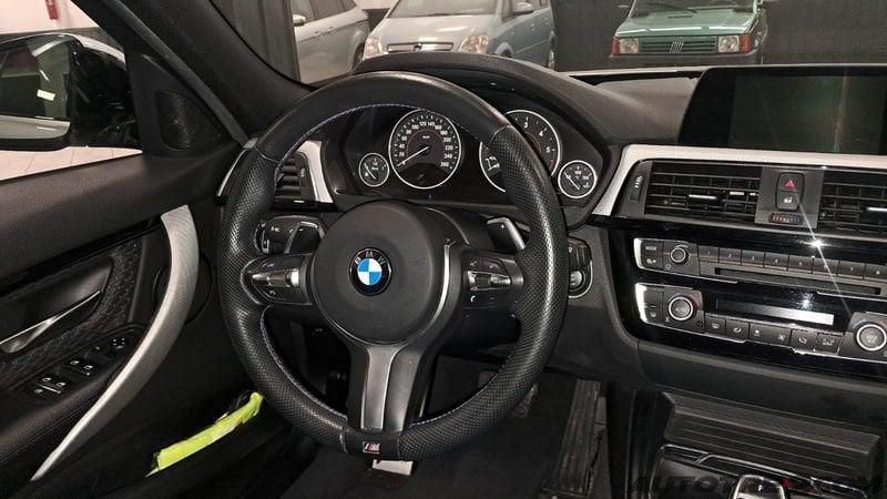 BMW Serie 3 320d Touring Msport