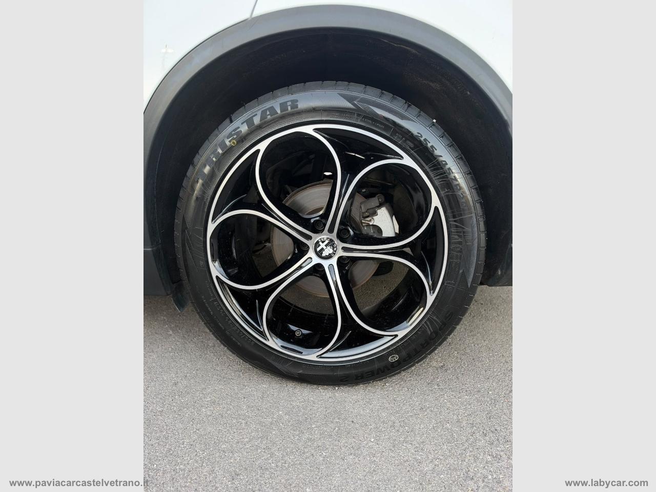 ALFA ROMEO Stelvio 2.2 T.diesel 190 CV AT8 Q4 Ti
