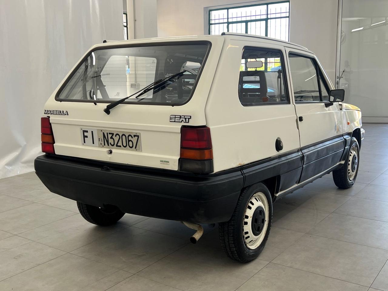 SEAT Seat Marbella