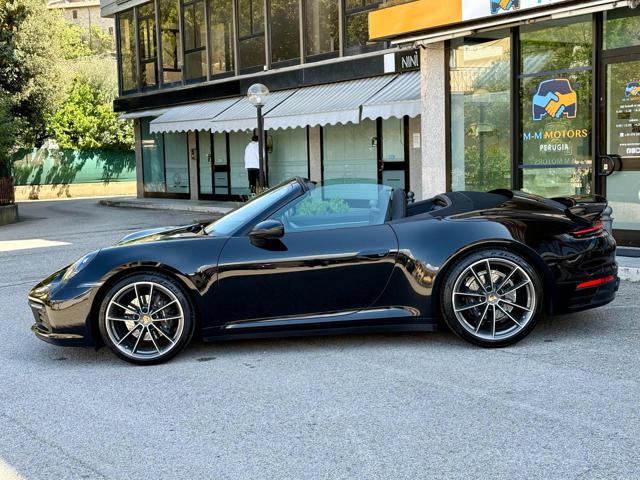 PORSCHE 911 Carrera Cabriolet