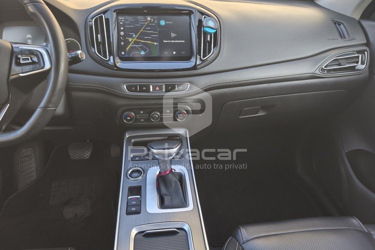 DR dr F35 1.5 Turbo c.a. Bi-Fuel GPL