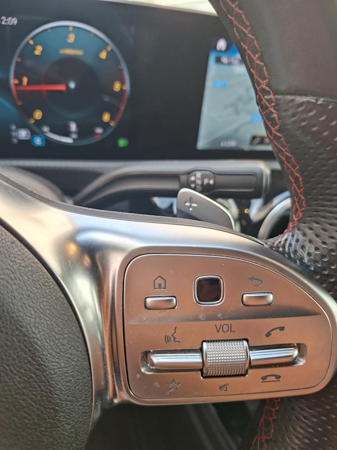 Mercedes-benz A 180 d Automatic Premium