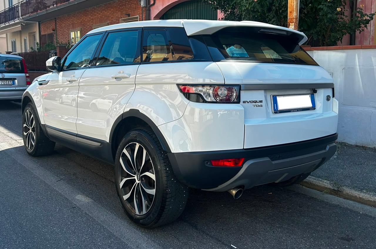 Land Rover Range Rover Evoque 2.2CC 150CV PRESTIGE