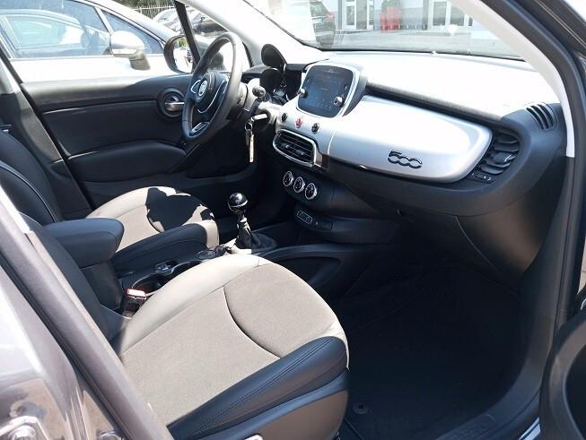 FIAT 500X 1.3 Mjet 95cv E6D Connect