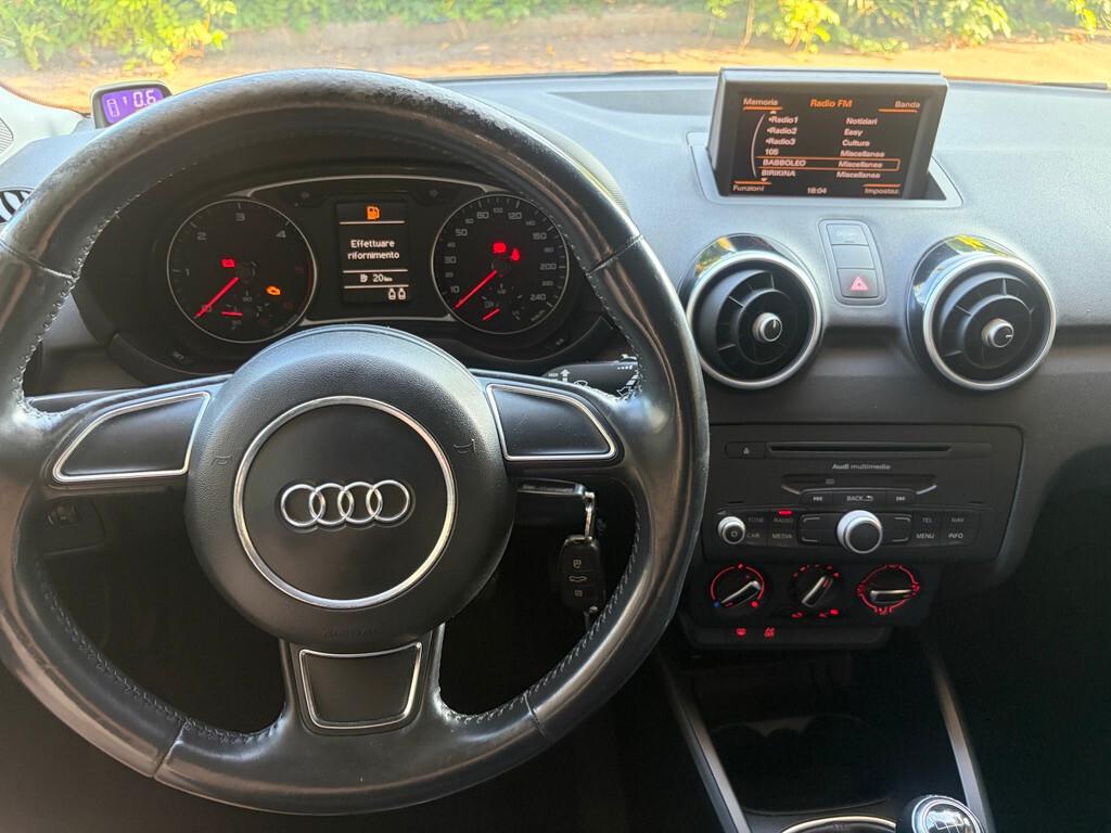 Audi A1 1.6 TDI 105 CV Ambition